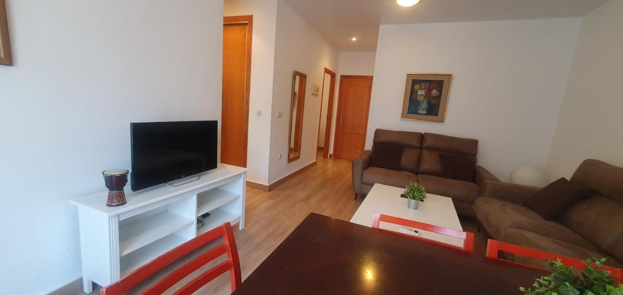 Apartamentos Plaza Alicante Exterior foto