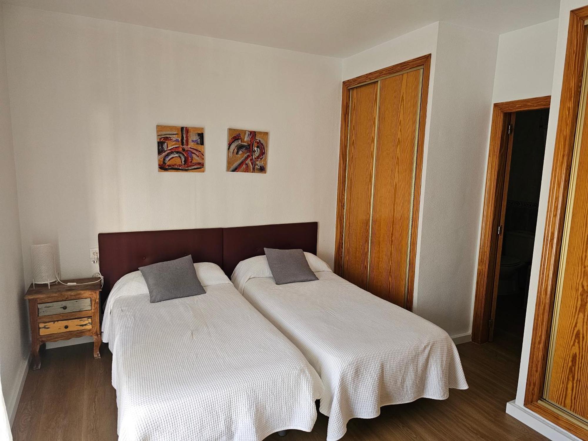Apartamentos Plaza Alicante Zimmer foto