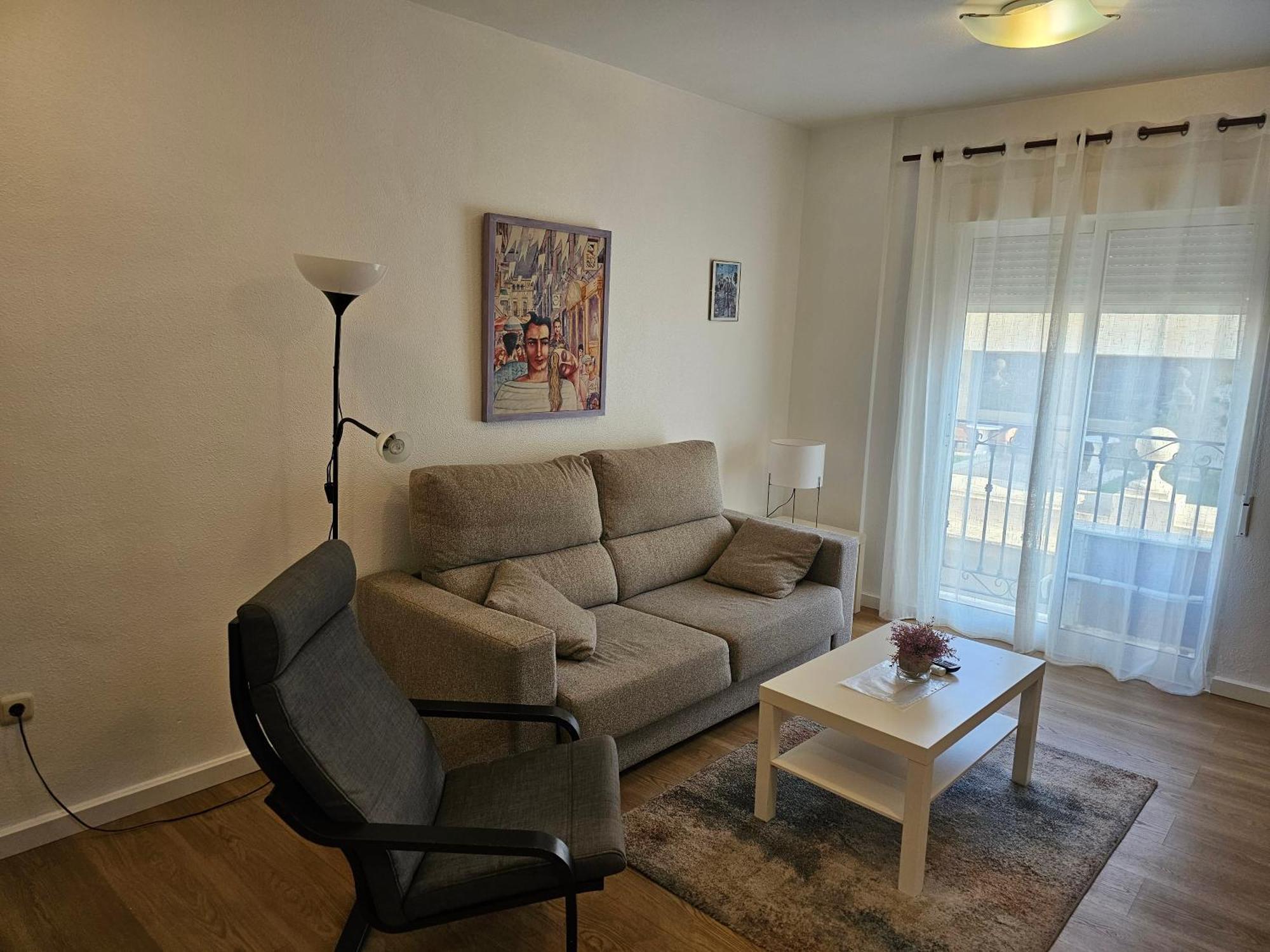 Apartamentos Plaza Alicante Zimmer foto
