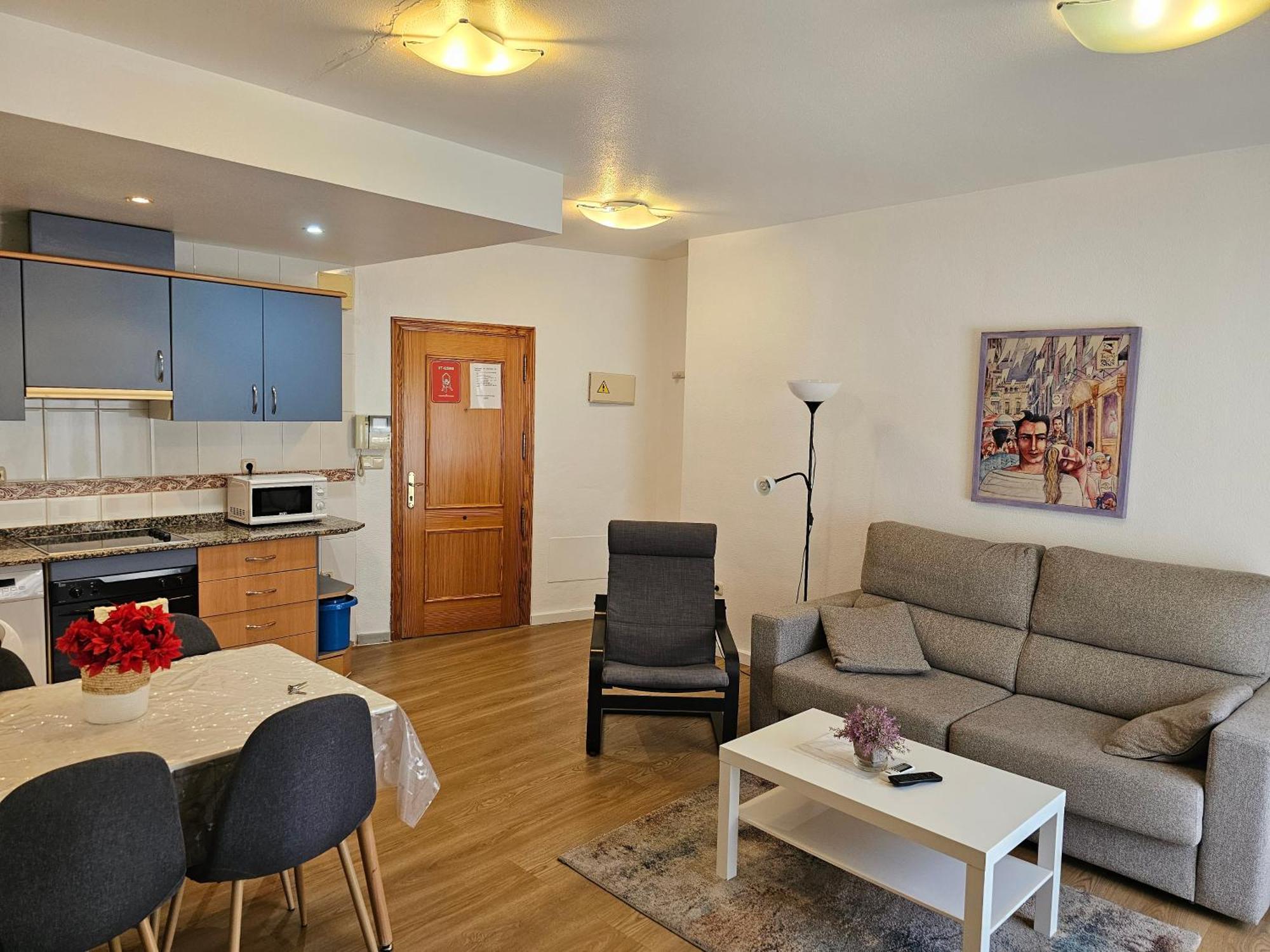 Apartamentos Plaza Alicante Zimmer foto