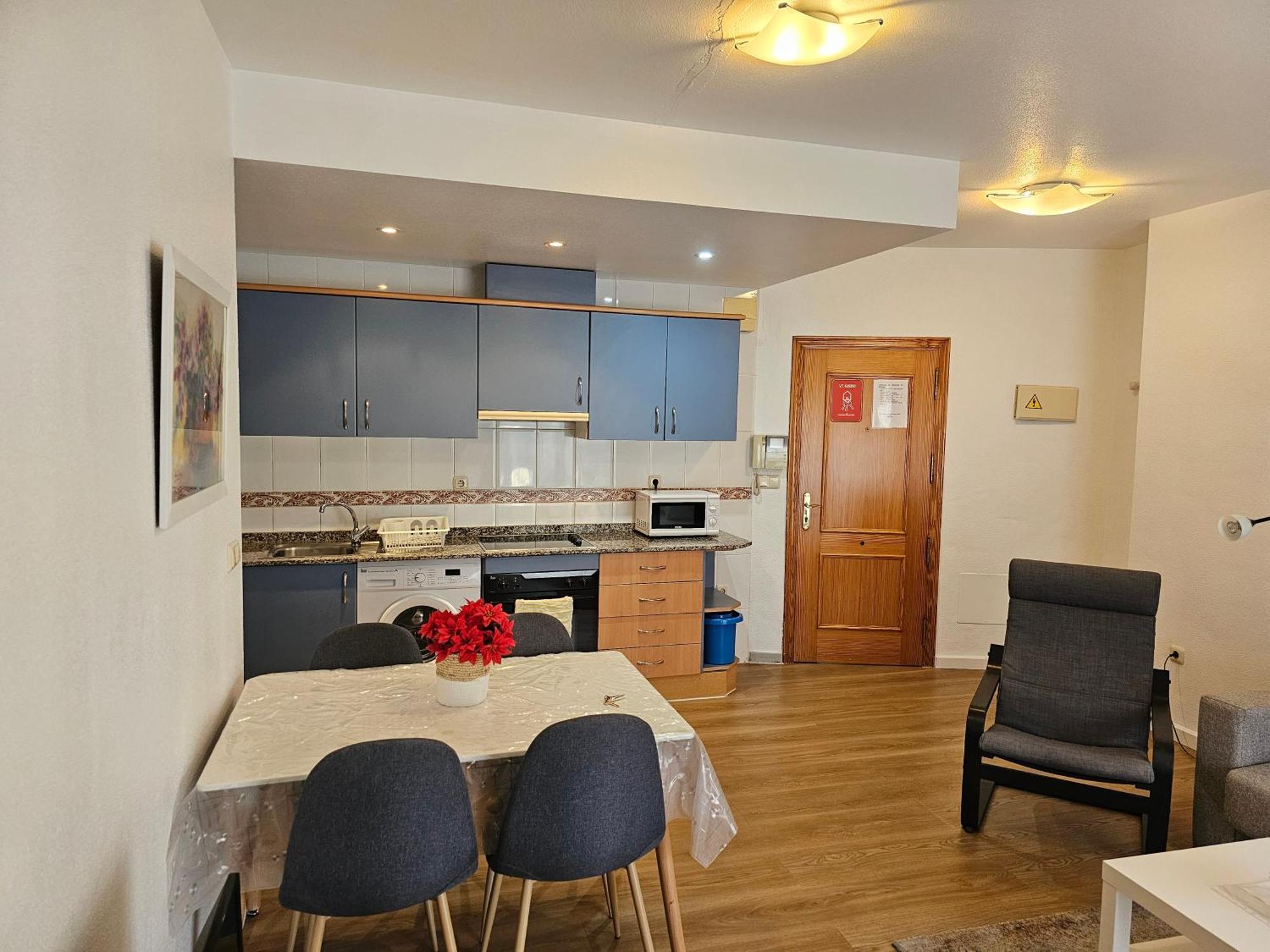 Apartamentos Plaza Alicante Zimmer foto