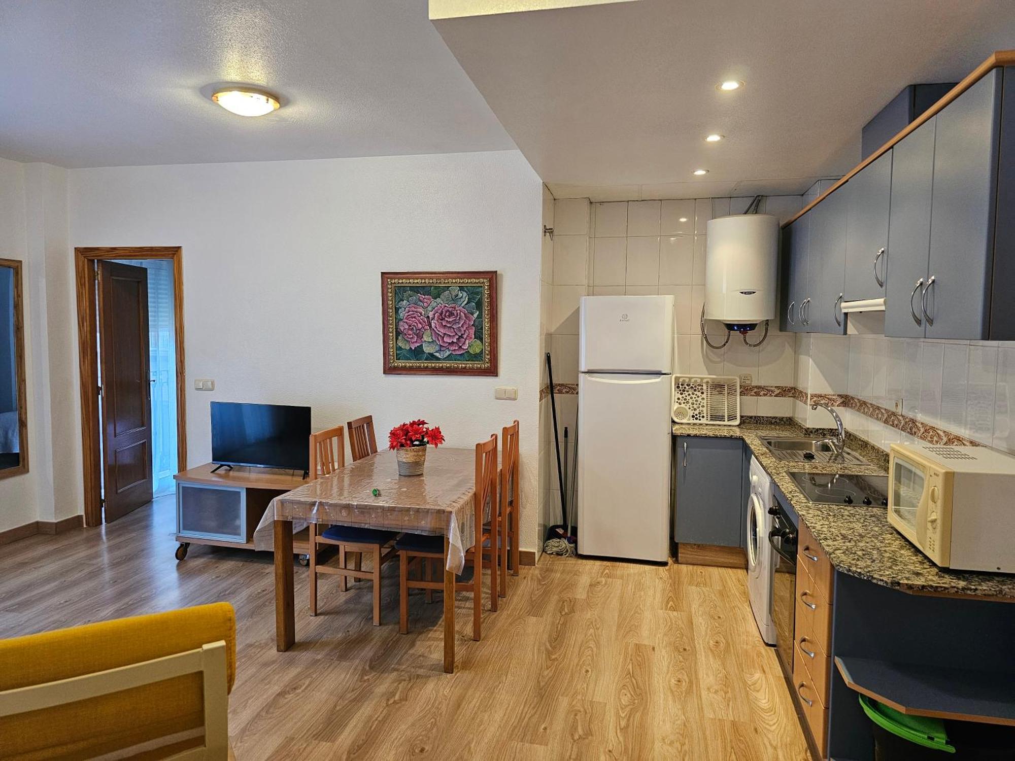 Apartamentos Plaza Alicante Zimmer foto