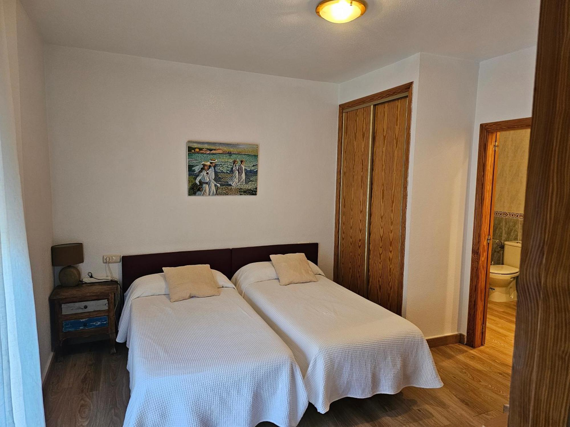 Apartamentos Plaza Alicante Zimmer foto