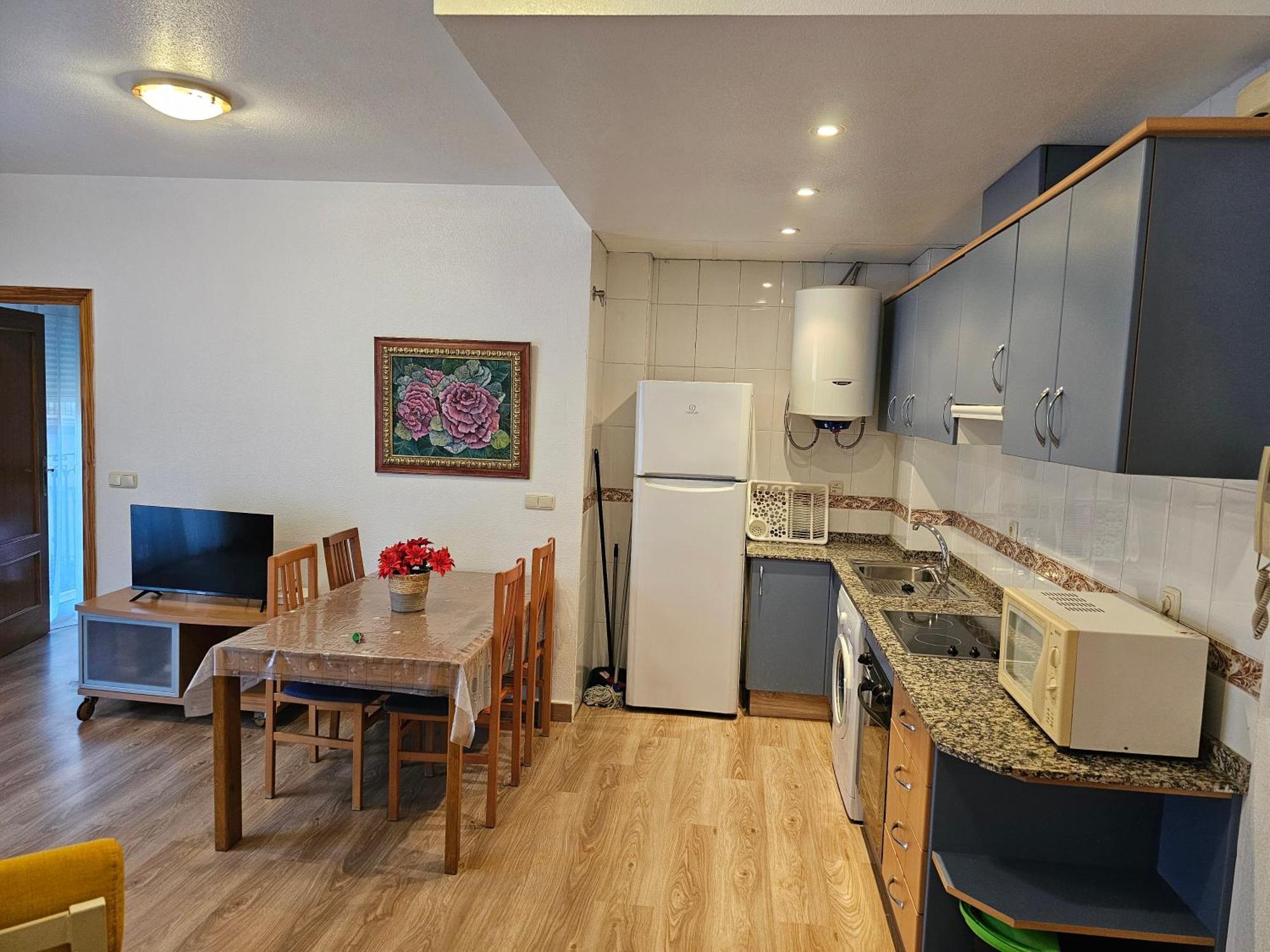 Apartamentos Plaza Alicante Zimmer foto