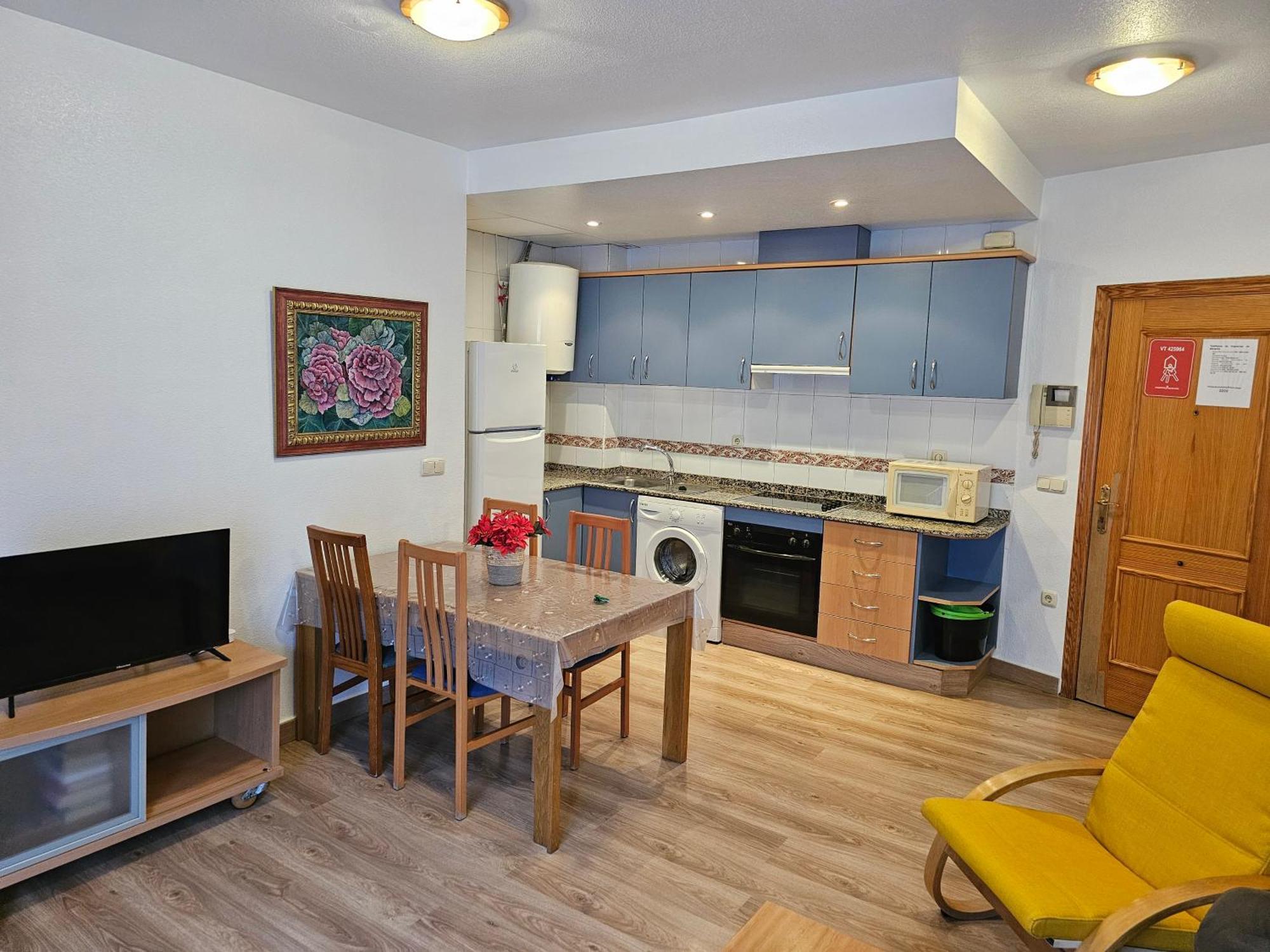 Apartamentos Plaza Alicante Zimmer foto