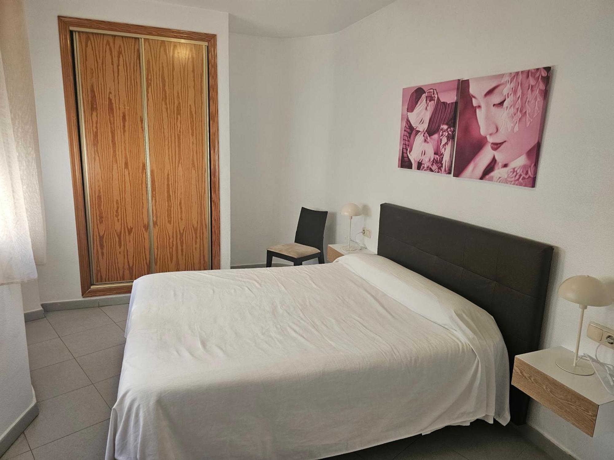 Apartamentos Plaza Alicante Zimmer foto