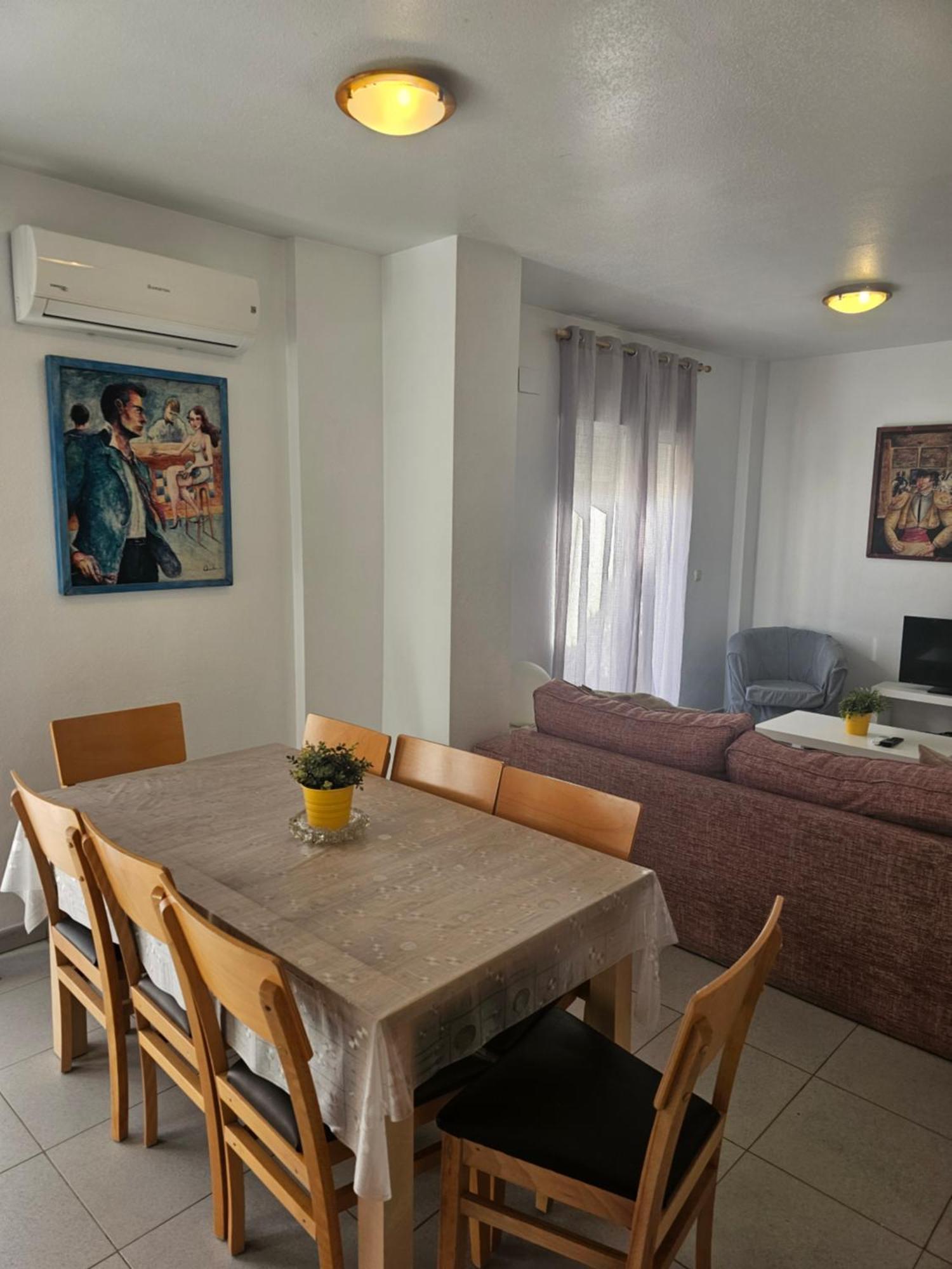 Apartamentos Plaza Alicante Zimmer foto