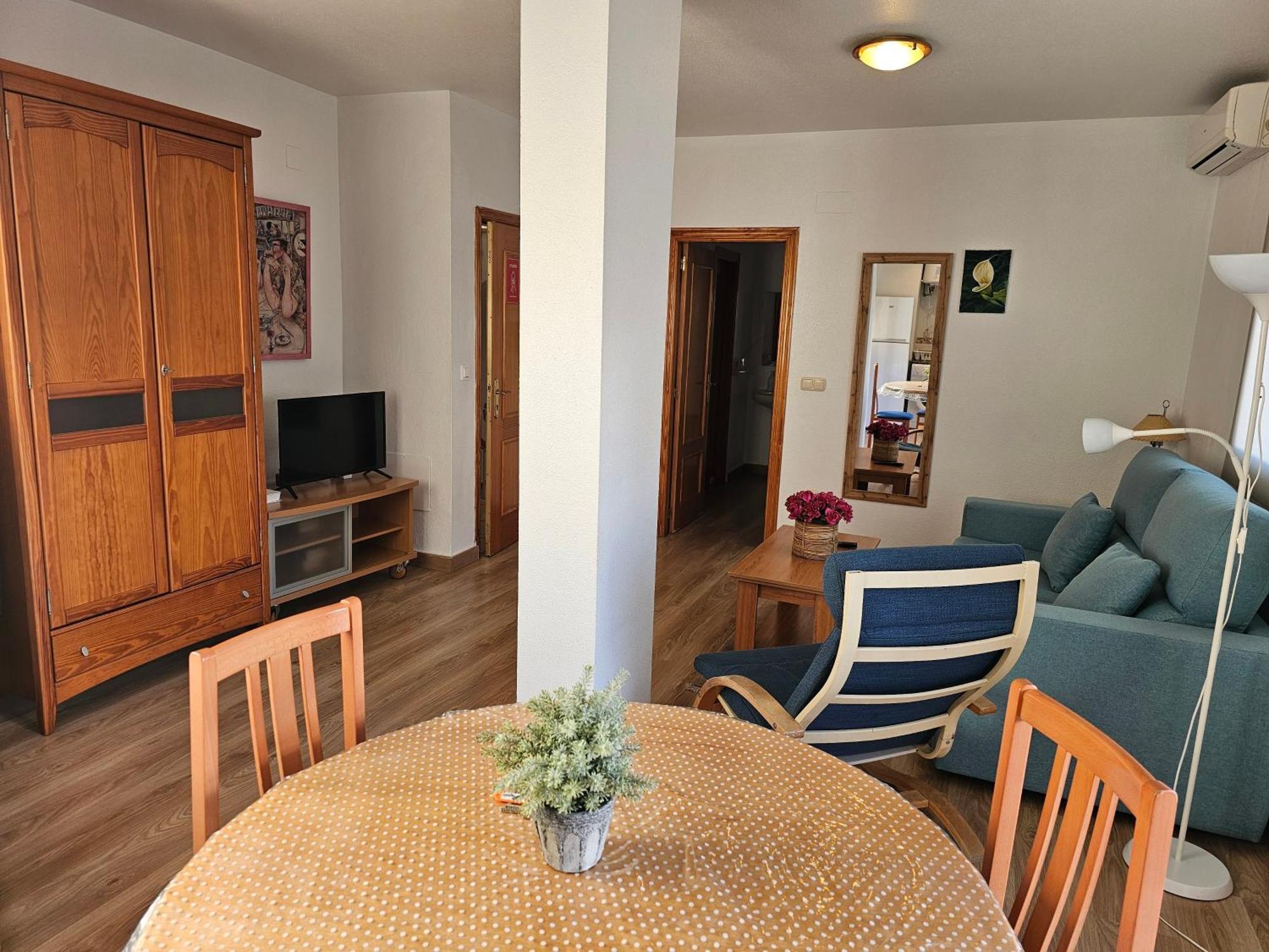 Apartamentos Plaza Alicante Zimmer foto