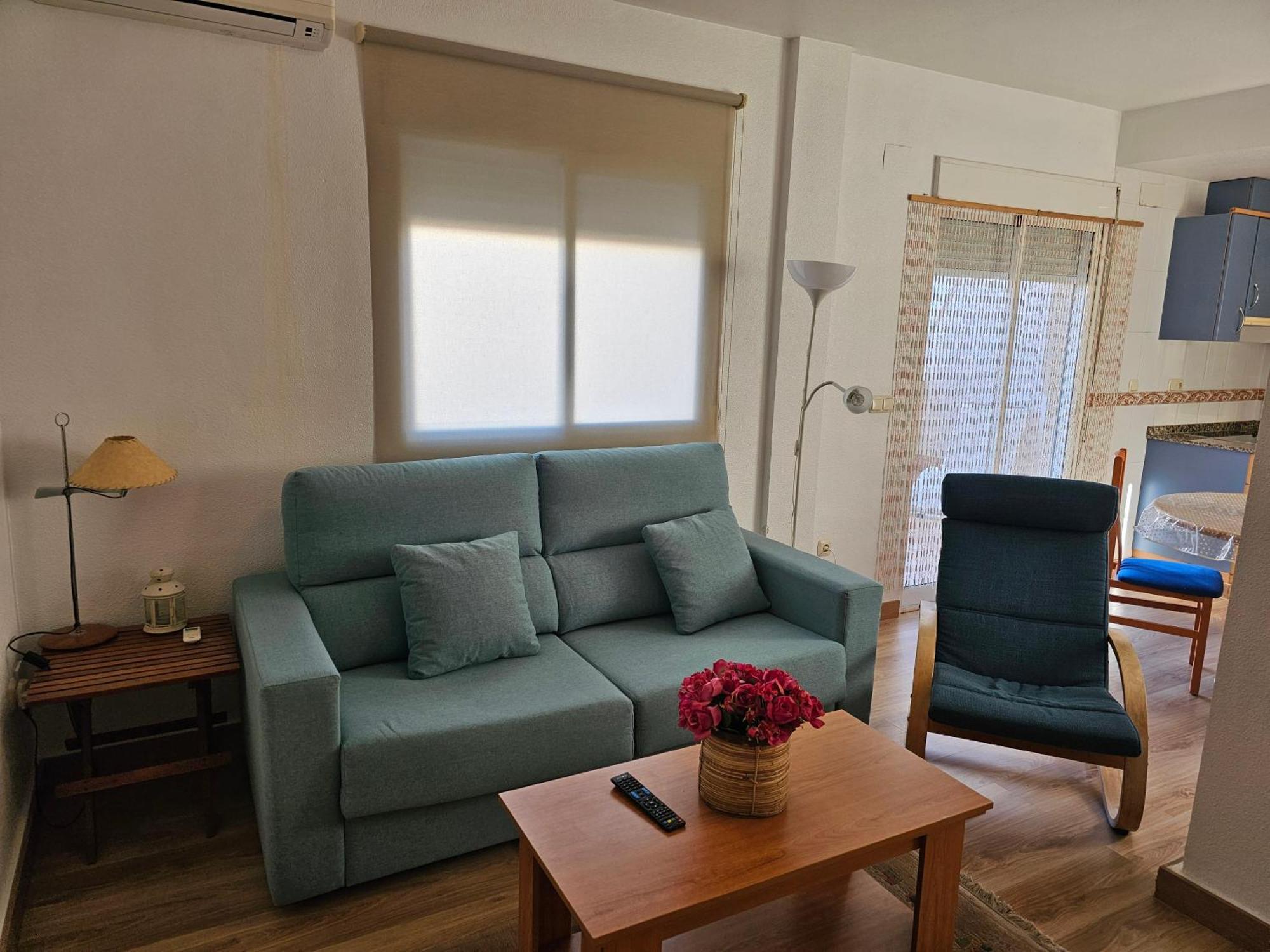 Apartamentos Plaza Alicante Zimmer foto