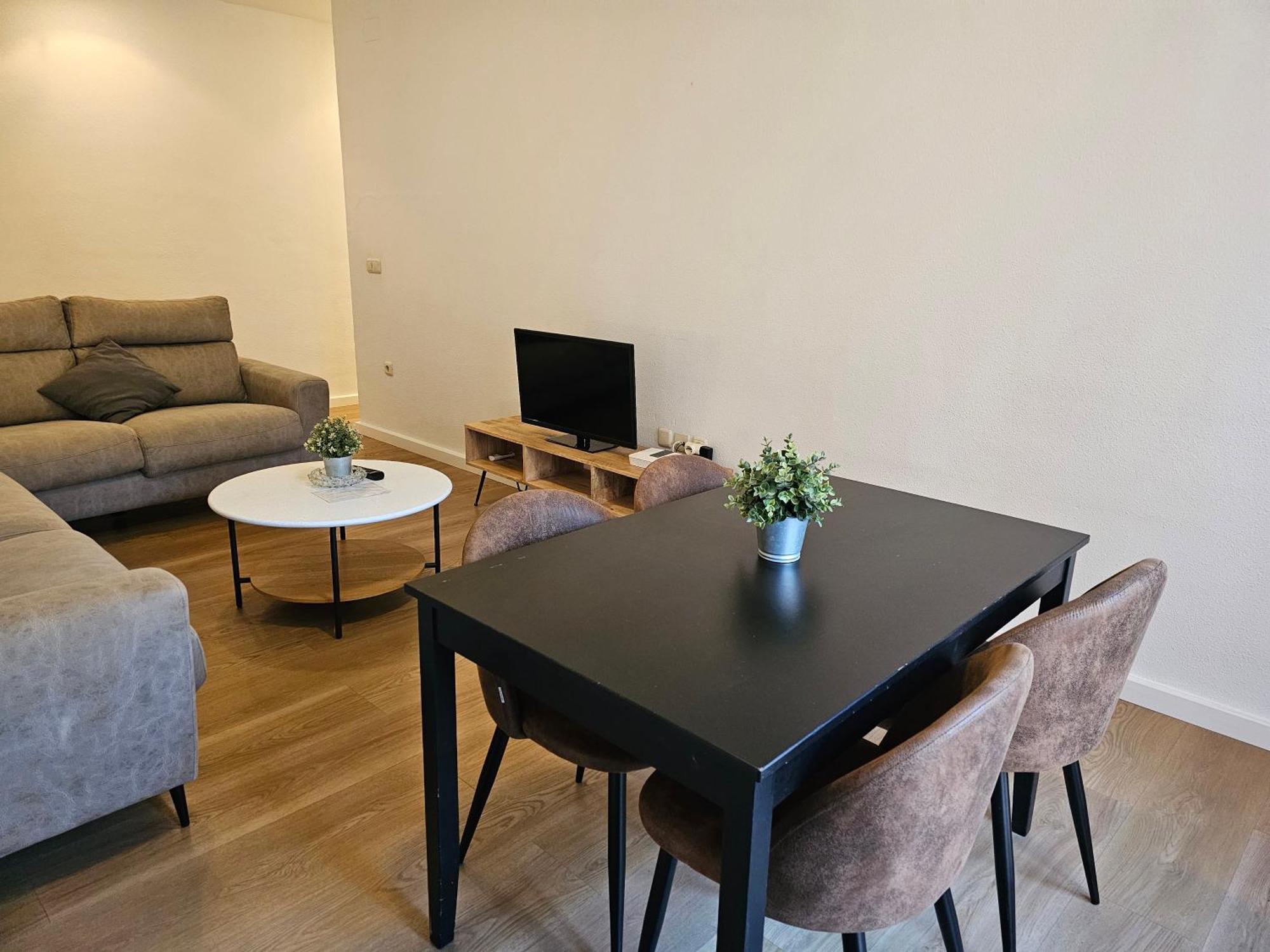 Apartamentos Plaza Alicante Zimmer foto