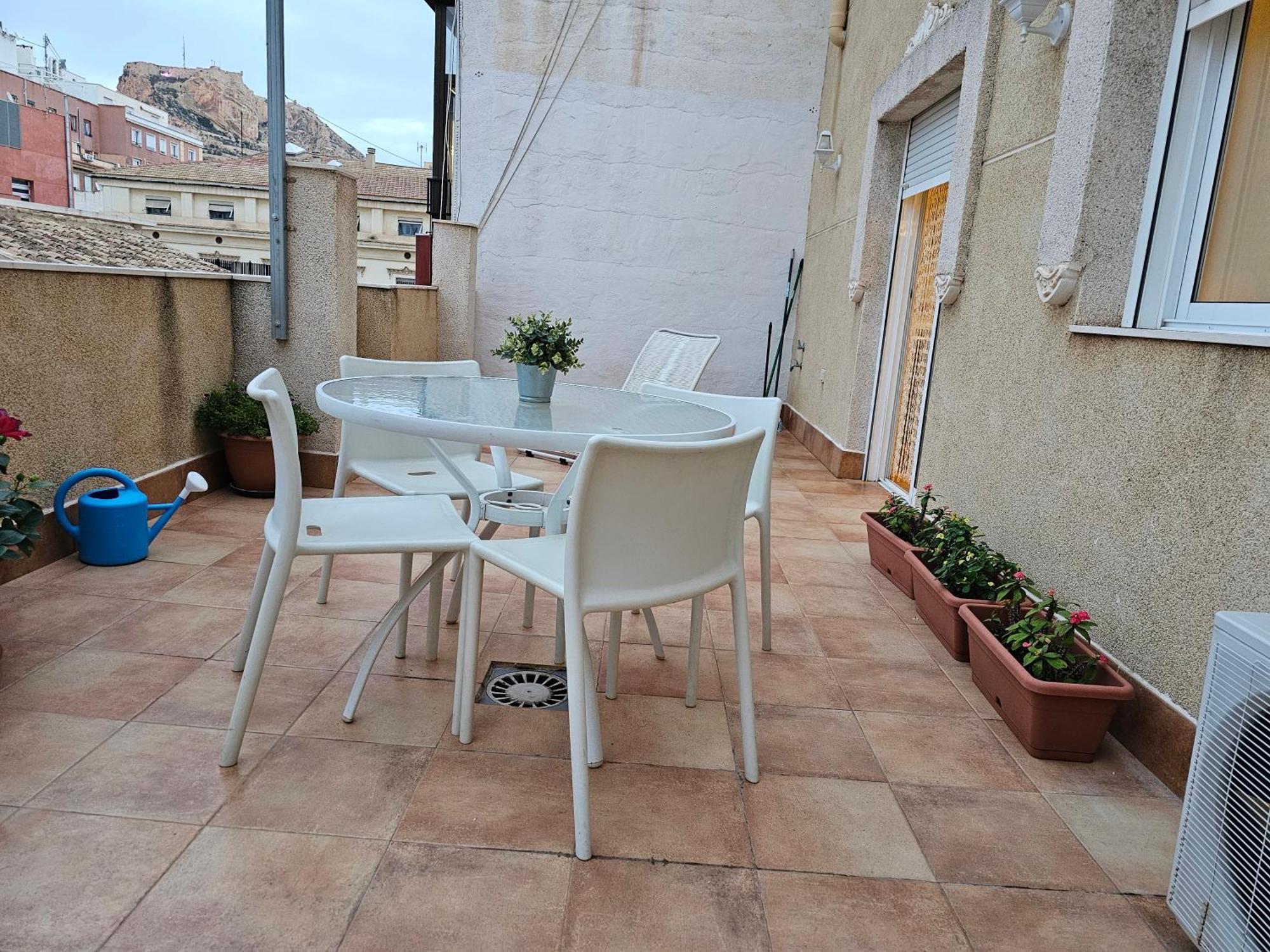 Apartamentos Plaza Alicante Zimmer foto