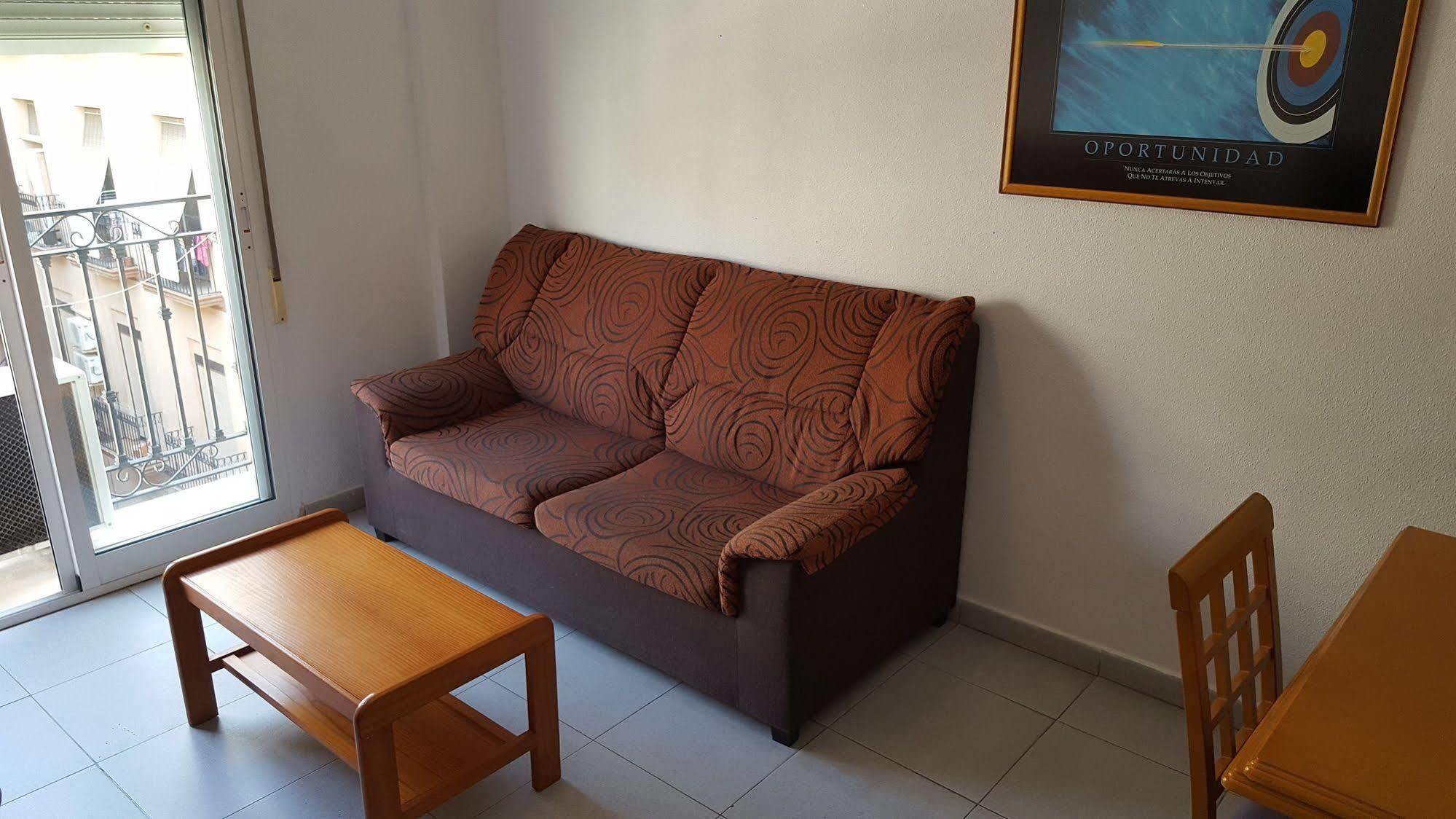 Apartamentos Plaza Alicante Exterior foto